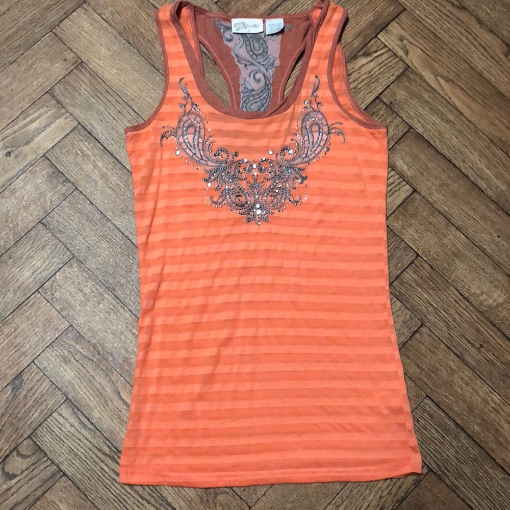 Miss me Tank Top